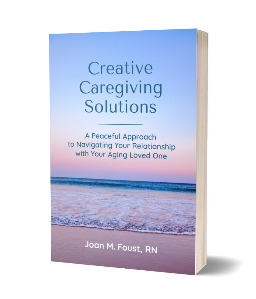 Creative Caregiving Solutions 3D Book Representation